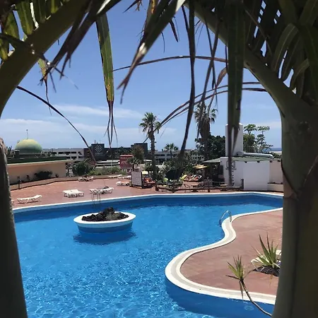 Club Paraiso 아파트 아데제