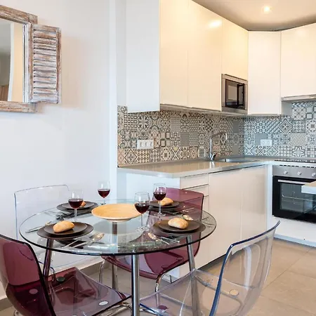 Club Paraiso Appartement