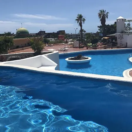 Appartement Club Paraiso