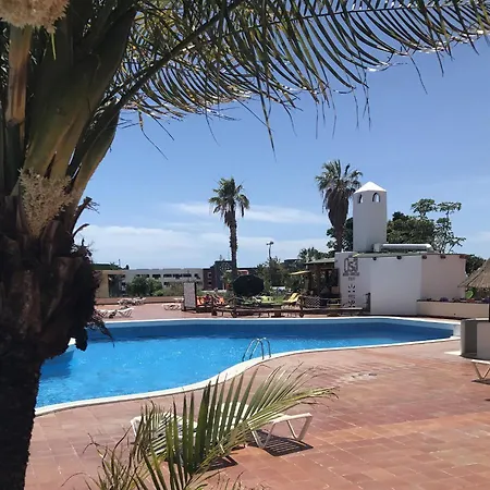 Club Paraiso Apartment *