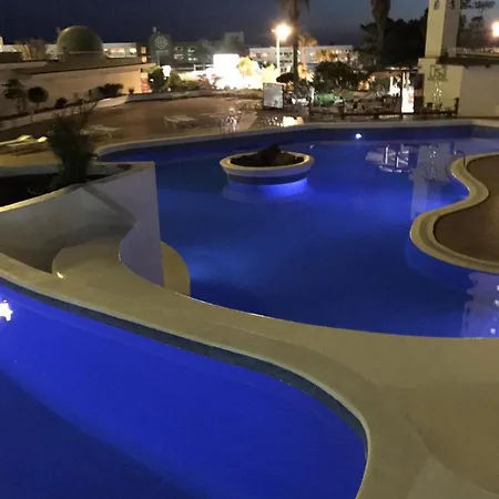 Club Paraiso Apartment *