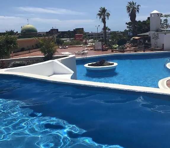 Апартаменти Club Paraiso