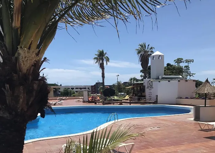 Club Paraiso Daire *